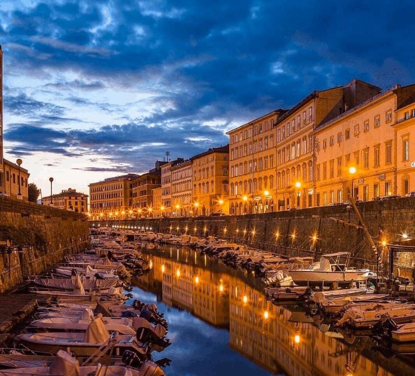 Japandi, apartment near Port Mediceo Livorno Vacation rental in Livorno