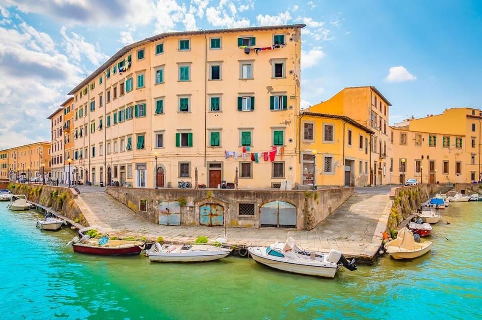Japandi, apartment near Port Mediceo Livorno Vacation rental in Livorno