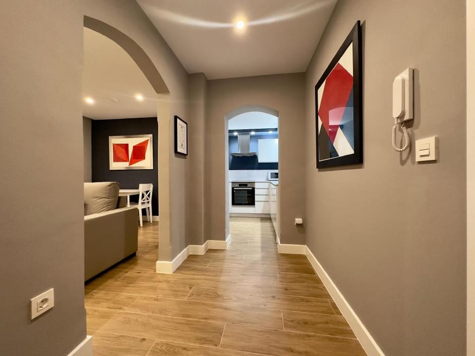 Apartamento Anaya 2, en pleno centro de Granada Apartment in Granada