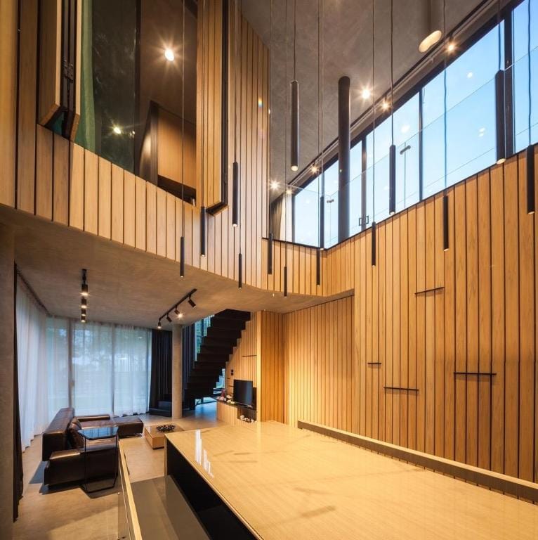 T House Cha-Am  Villa in Thailand