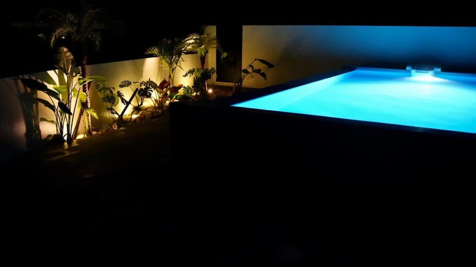 Private Pool Villa Sarah Resort Villa, Haisekijima, 2 Beds Villa in Okinawa Prefecture