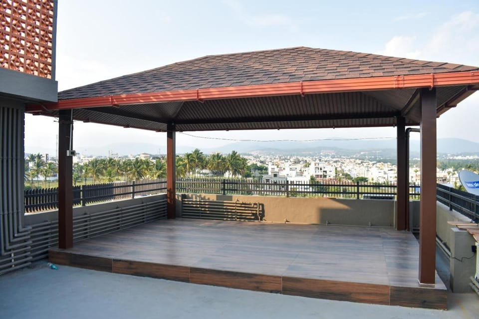 SS COCO NEST A LUXURY SERVICE APARTMENT Apartment in Chikmagalur
