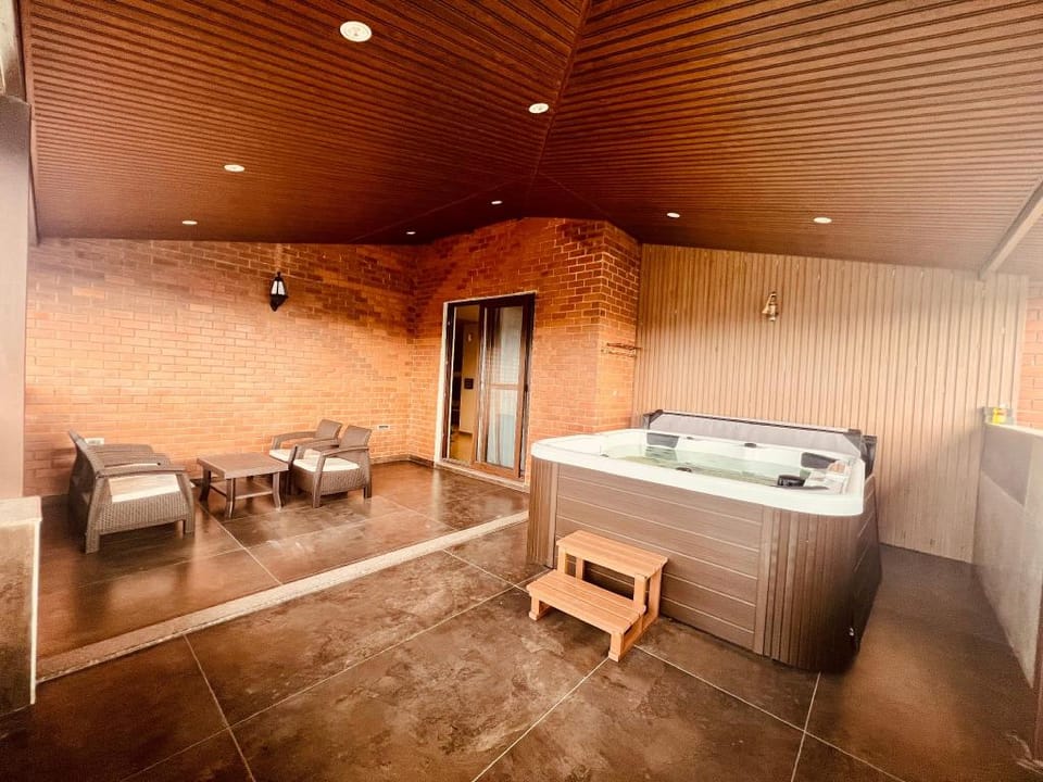 SS COCO NEST A LUXURY SERVICE APARTMENT Apartment in Chikmagalur