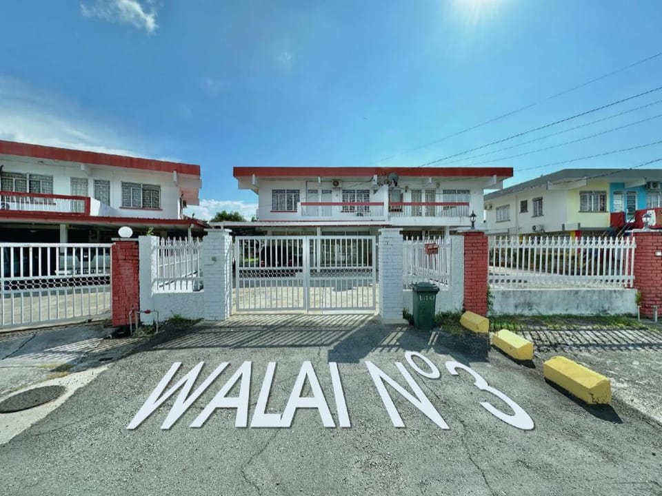 WALAI N3 |Landed house near IMAGO KK| CarGarage Vacation rental in Kota Kinabalu