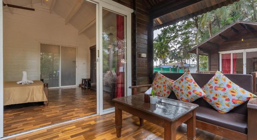 The Exotica Agonda Hotel in Agonda