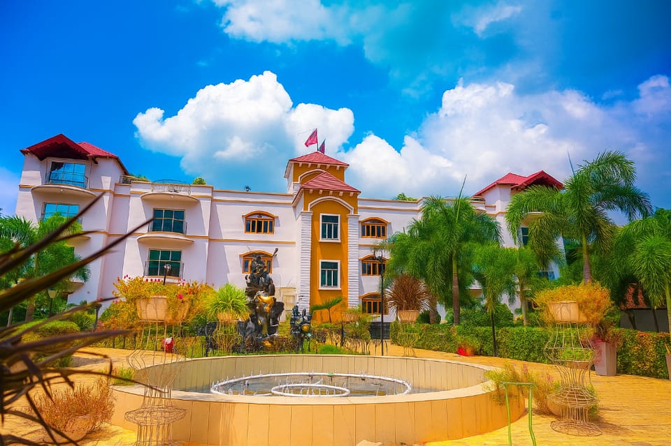 Garh Panchkot Eco Tourism Resort Unit 2 Hotel in West Bengal