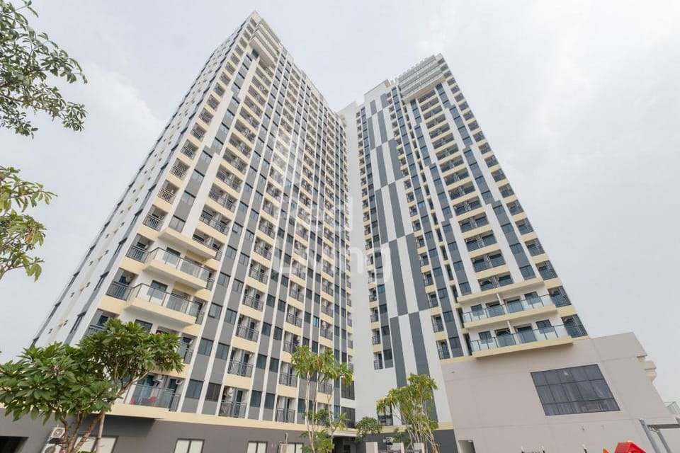 RedLiving Apartemen Jakarta Living Star - BoboRooms Apartment in Jakarta