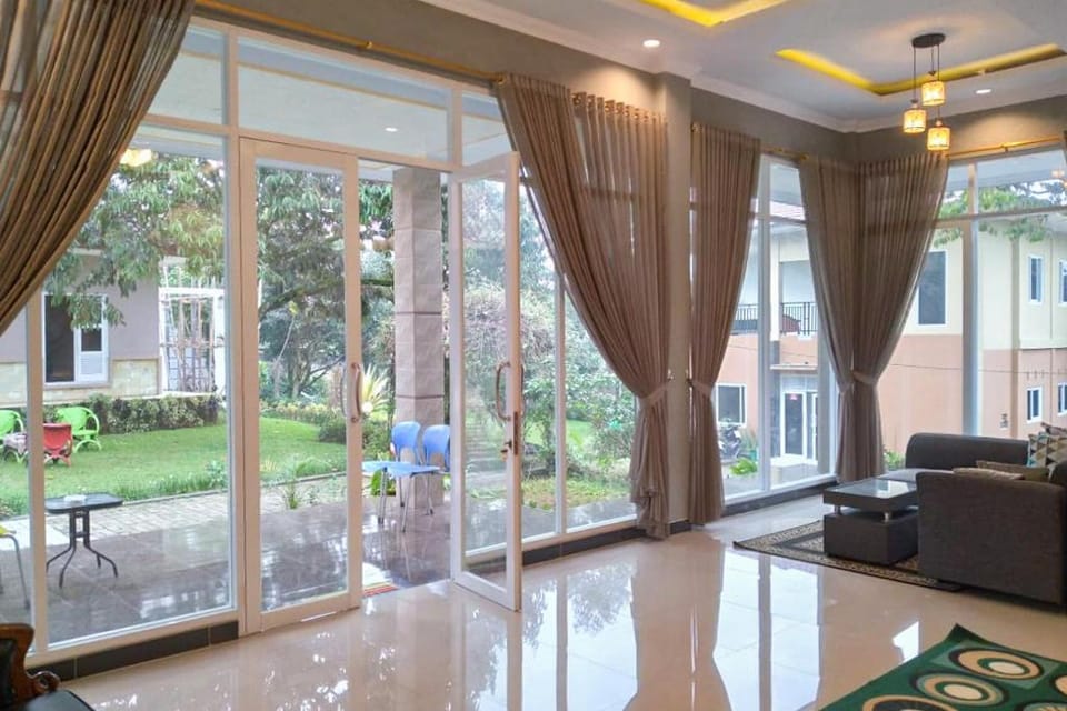 The Lavana Villa Marwah Puncak Villa in Cisarua