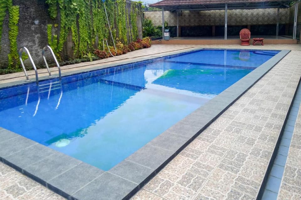 The Lavana Villa Marwah Puncak Villa in Cisarua