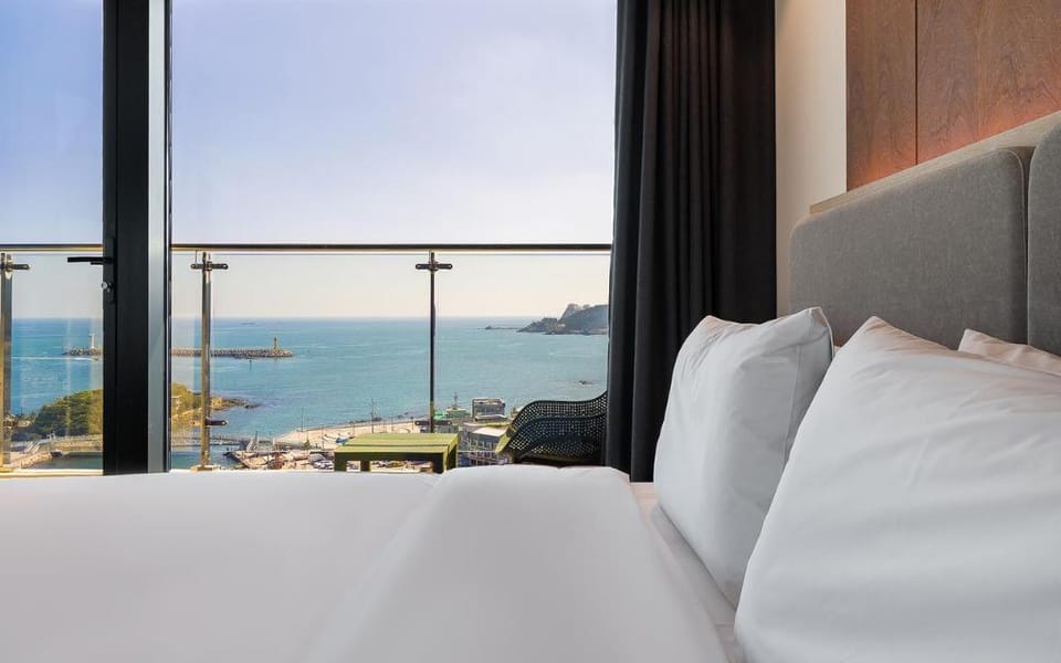 Busan Gijang The Club Hotel Hotel in Busan