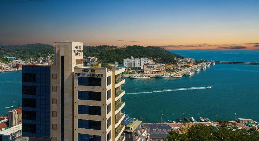 Busan Gijang The Club Hotel Hotel in Busan
