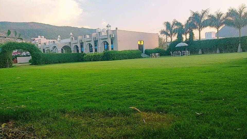 Pushkar Mantra Resort Hotel in Rajasthan