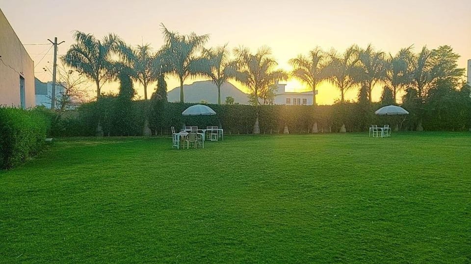 Pushkar Mantra Resort Hotel in Rajasthan