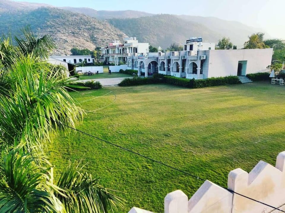 Pushkar Mantra Resort Hotel in Rajasthan