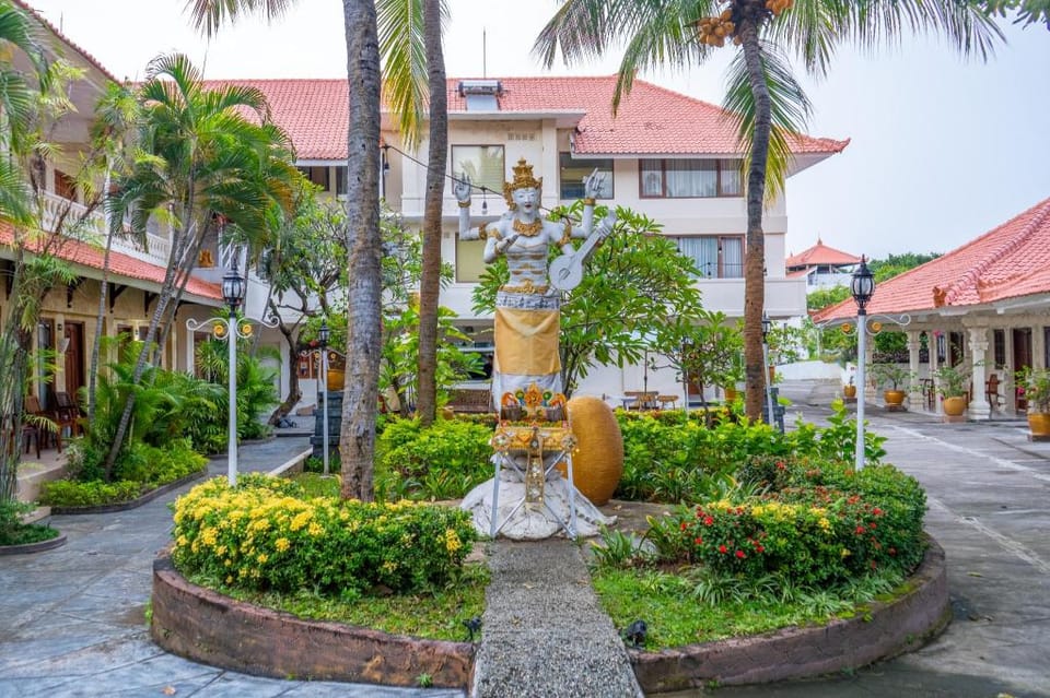 Grand Melka Hotel Hotel in Buleleng