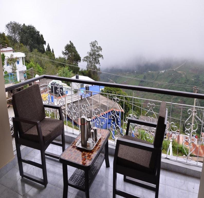 Faizee Garden Hotel in Kodaikanal