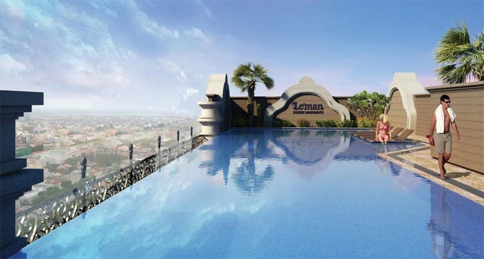 Léman Luxury Apartments | 2-Bedroom Apartment Apartment in Ho Chi Minh City