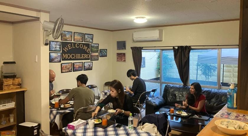 Onomichi Mochilero Hotel in Hiroshima Prefecture