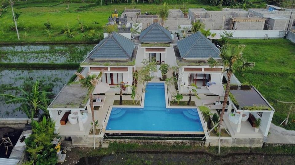 Namika Ubud Hotel in Tampaksiring