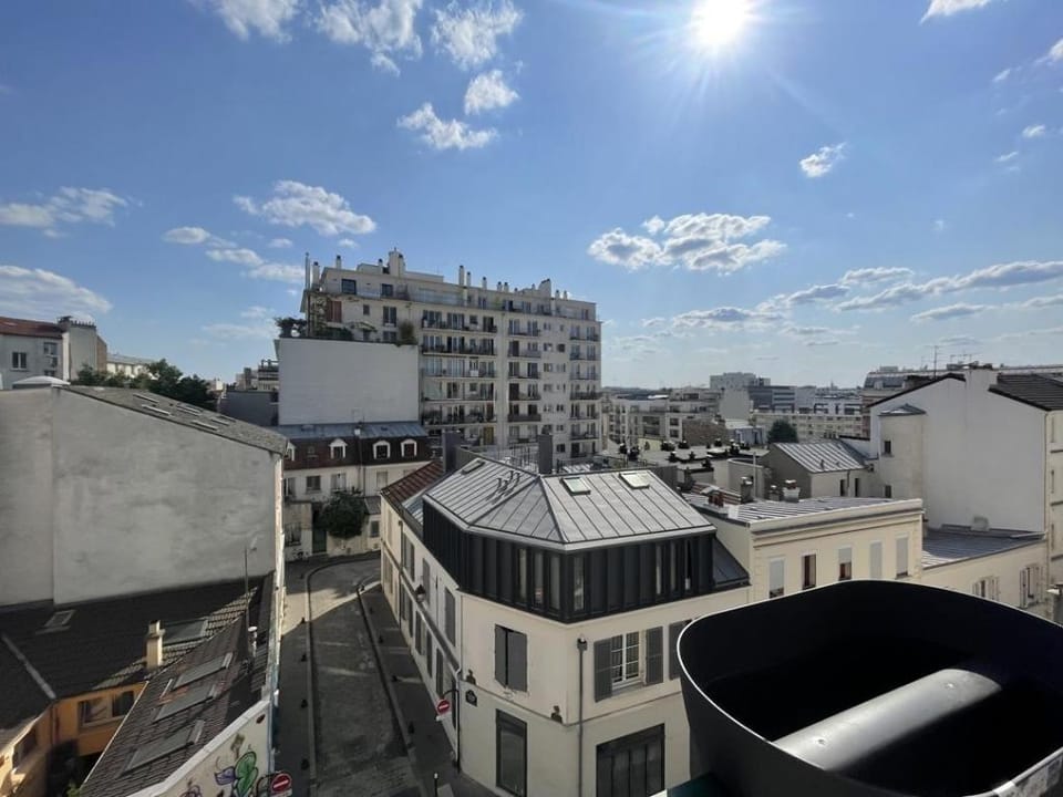 Great Place for Olympics Apartment in Paris