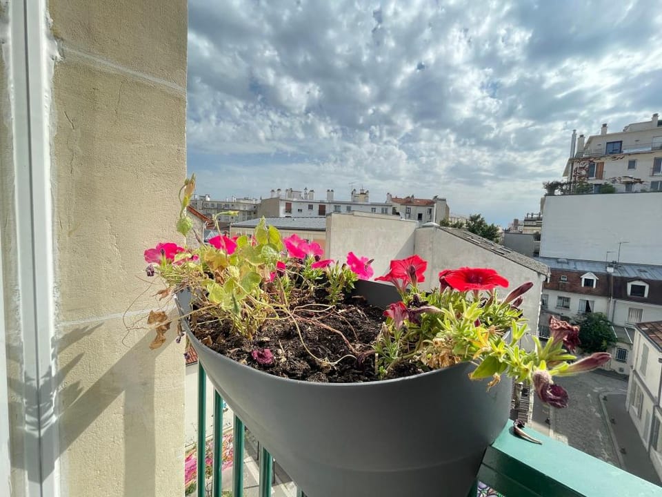 Great Place for Olympics Apartment in Paris