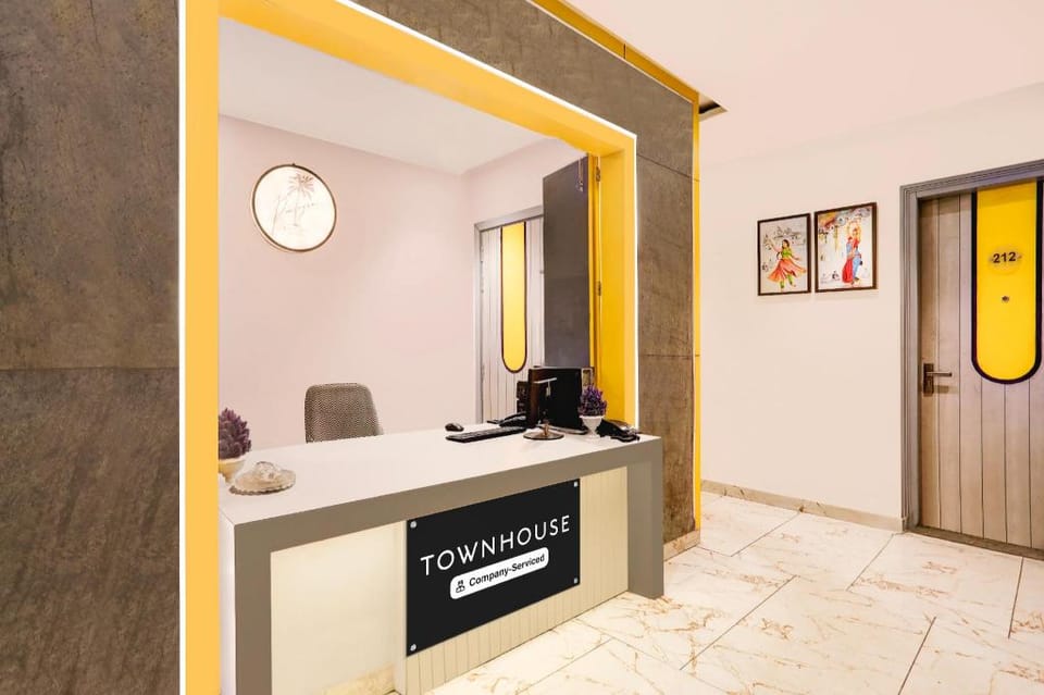 Townhouse Vaishali Nagar Jaipur Formerly Pentagon Boutique Hotel Resort in Jaipur