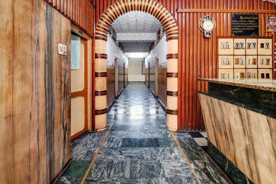 R.V PALACE Hotel in Nepal