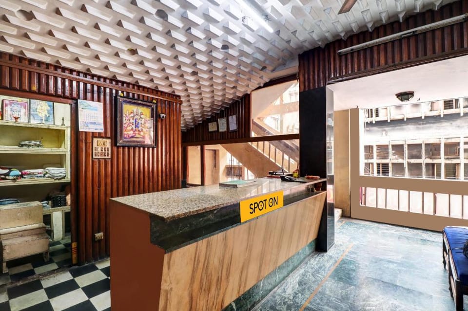 R.V PALACE Hotel in Nepal