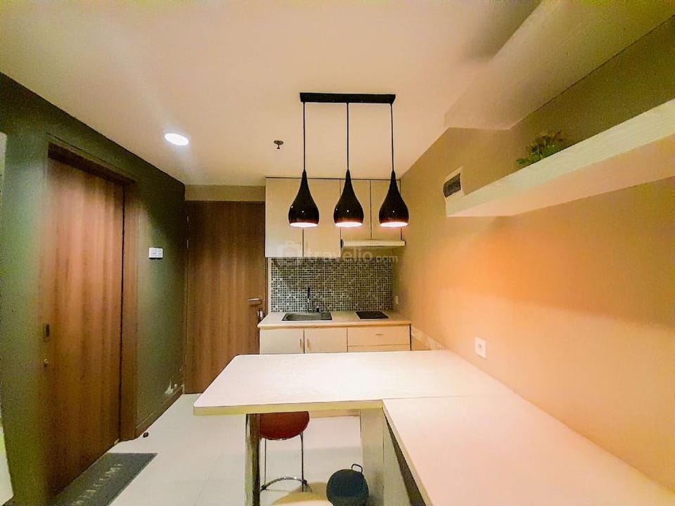 Modern Cozy Studio at Student Park Apt By Travelio Apartment in Special Region of Yogyakarta