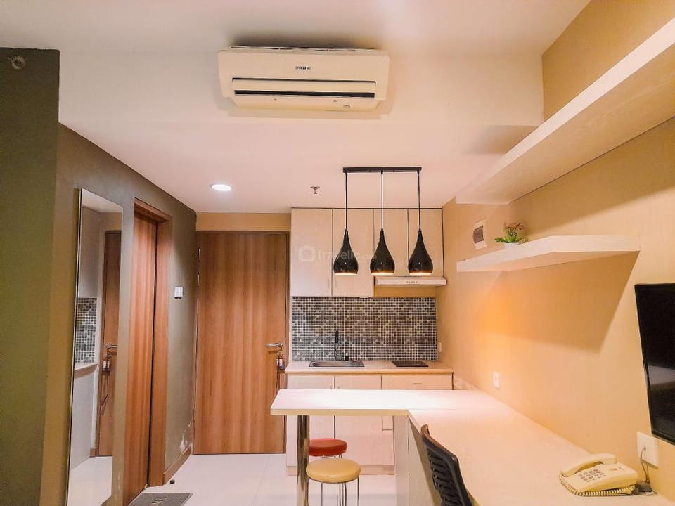 Modern Cozy Studio at Student Park Apt By Travelio Apartment in Special Region of Yogyakarta