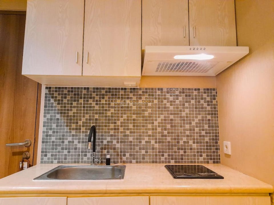 Modern Cozy Studio at Student Park Apt By Travelio Apartment in Special Region of Yogyakarta