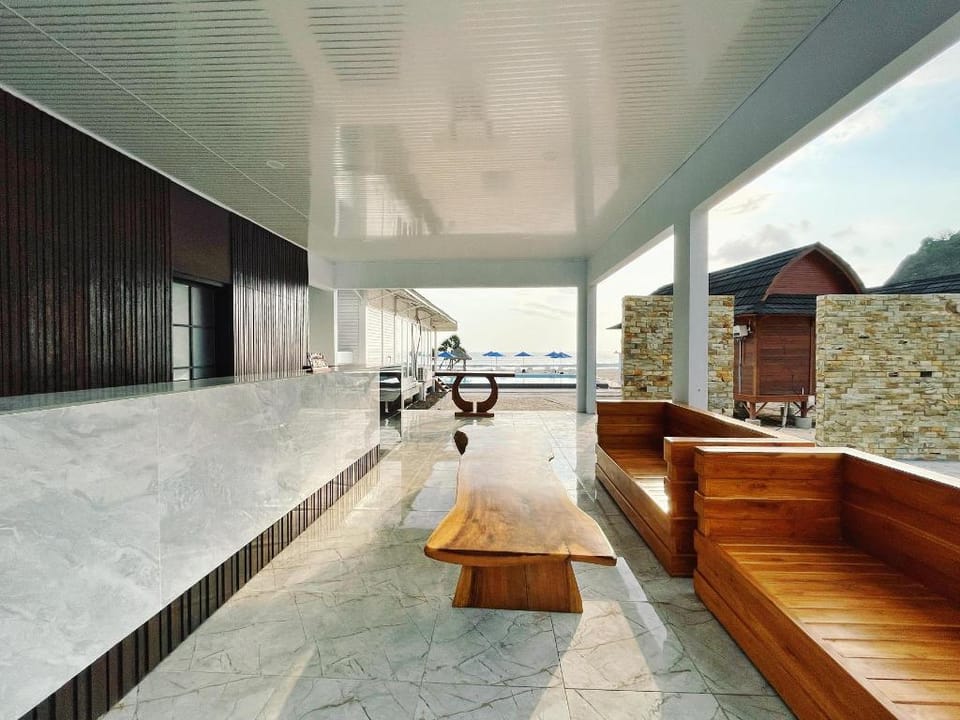 Tabitha Tunak Resort Hotel in Pujut