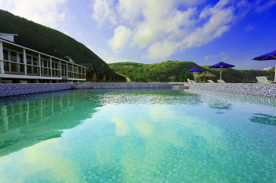 Tabitha Tunak Resort Hotel in Pujut