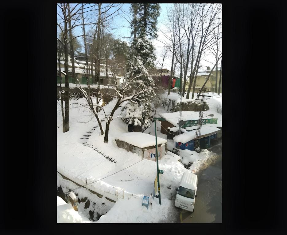 Khan Regency Hotel Murree Hotel in Punjab