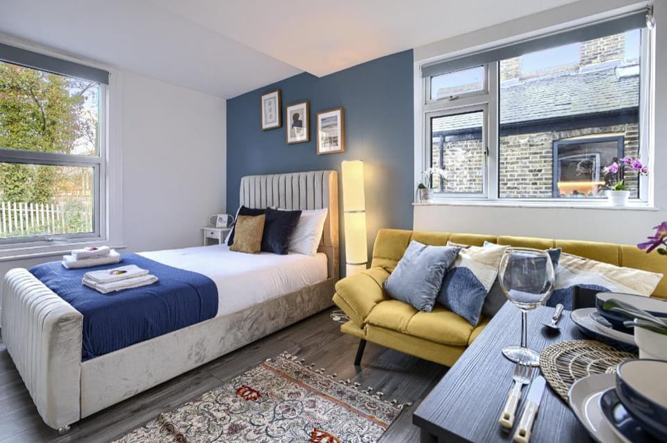 Hackney Central Deluxe Apartment  Apartment in London Borough of Hackney
