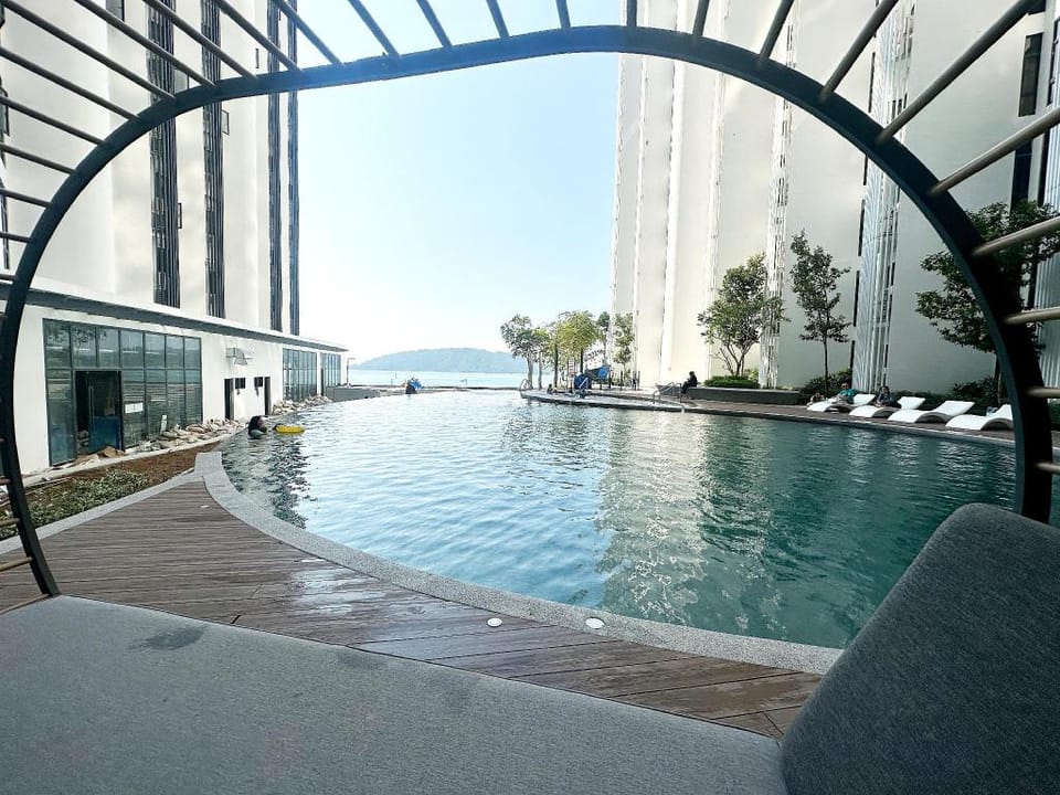 The Shore Kota Kinabalu City Centre by LW Suites Apartment in Kota Kinabalu