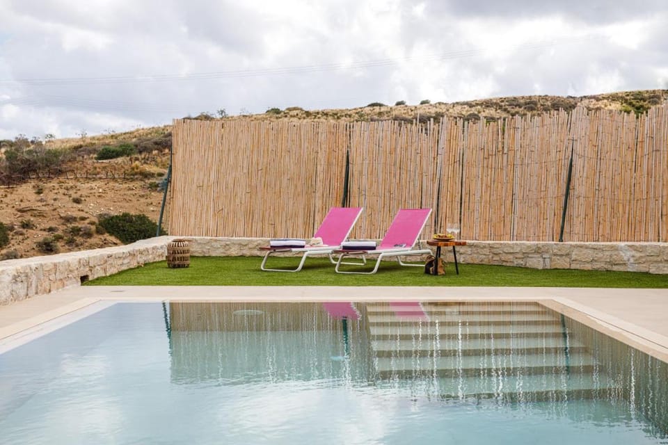 Europa Villa in Crete with Pool Amazing SeaView Villa in Crete