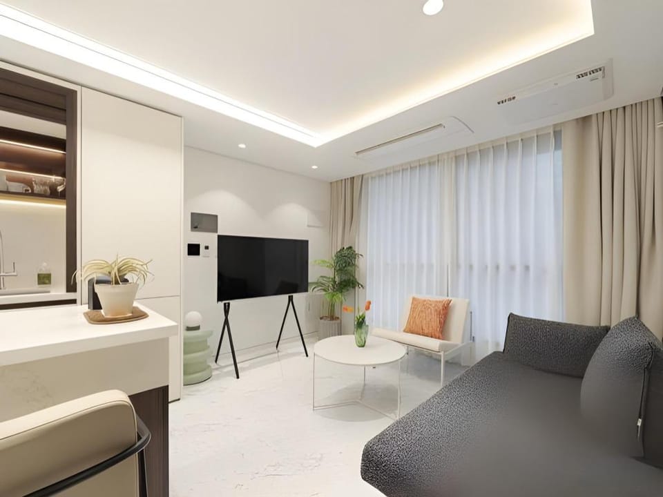 Lecollective Gangnam SAC Roium Apartment in Seoul