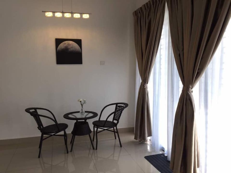 The Sam's (Johor Bahru) - With KTV & BBQ & Netflix Vacation rental in Johor Bahru