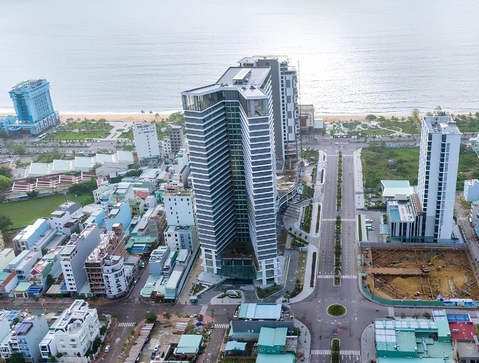 FLC Sea Tower Quy Nhon Condotel Apartment in Vietnam