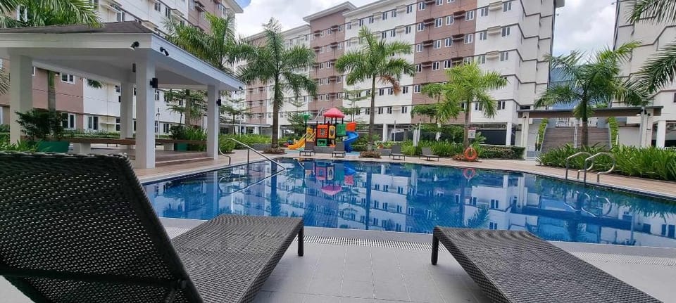 Auberge @SMDC Hope Residences Apartment in Calabarzon