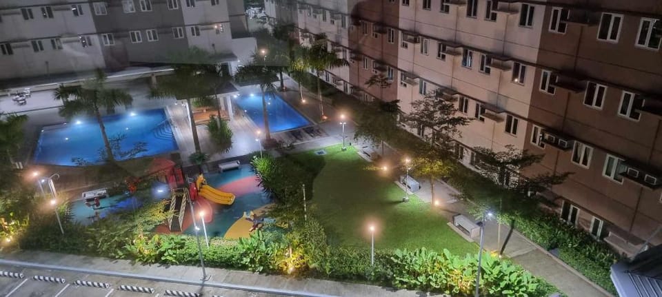 Auberge @SMDC Hope Residences Apartment in Calabarzon