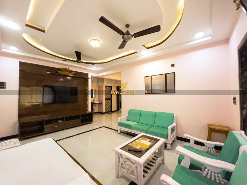 Ekakshar 2bhk Apartment, Alibag Apartment in Alibag