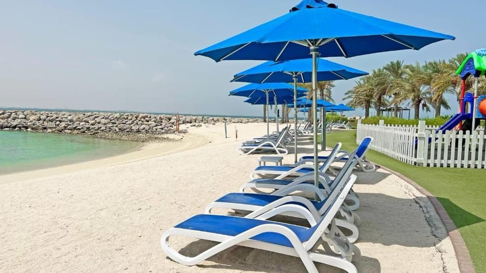 Pacific One Bedroom  Blue Collection Holiday Homes Apartment in Ras al Khaimah