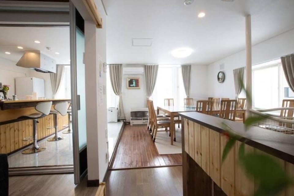 Snow House Hostel  Vacation rental in Sapporo
