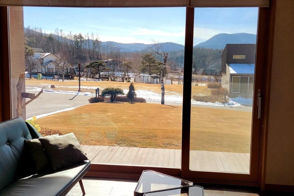 Cozy House; family trip / lawn yard and garden Vacation rental in South Korea