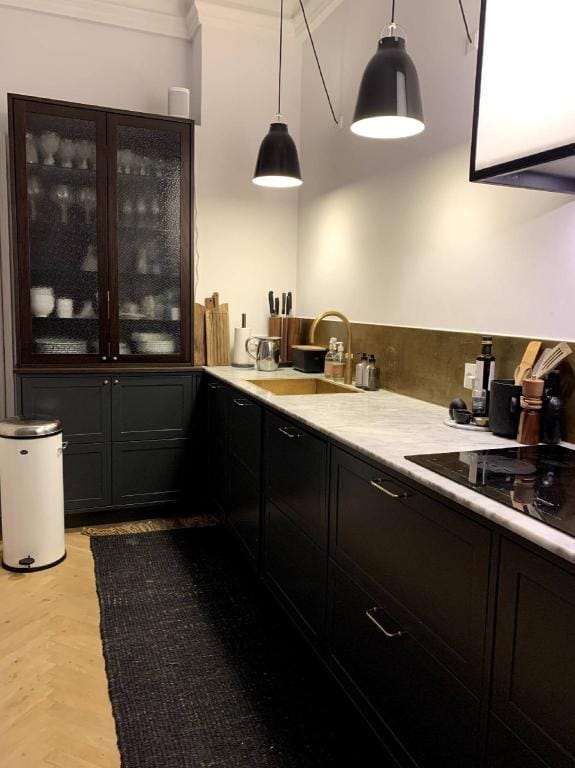 Christianshavn Canalside Luxury Apartment Apartment in Copenhagen