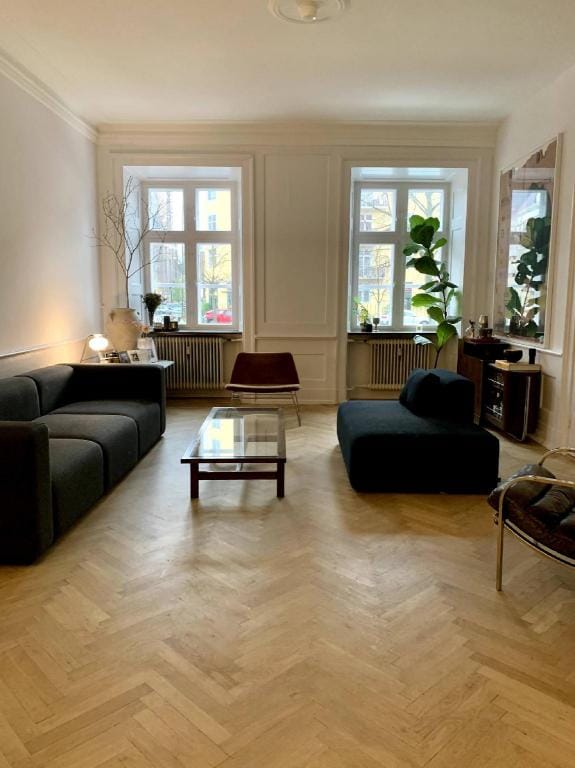 Christianshavn Canalside Luxury Apartment Apartment in Copenhagen