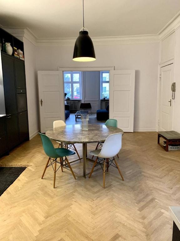 Christianshavn Canalside Luxury Apartment Apartment in Copenhagen