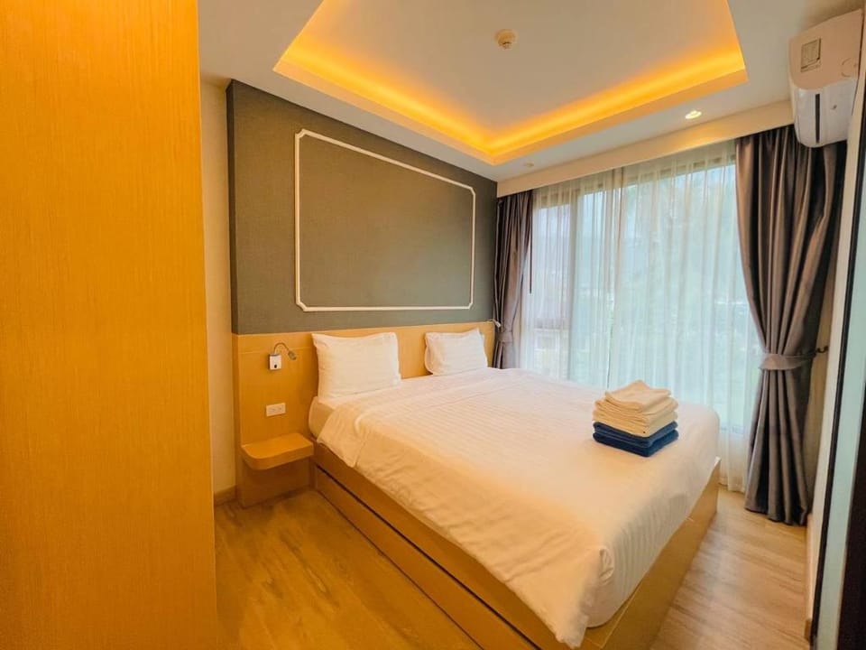 Aristo 2 by CHIWA Apartment in Choeng Thale